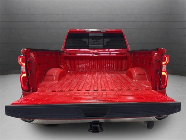 2020 Chevrolet Silverado 2500 HD Crew Cab Standard Box 4-Wheel Drive LTZ