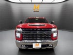 2020 Chevrolet Silverado 2500 HD Crew Cab Standard Box 4-Wheel Drive LTZ