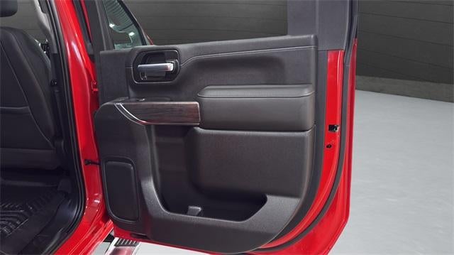 2020 Chevrolet Silverado 2500 HD Crew Cab Standard Box 4-Wheel Drive LTZ