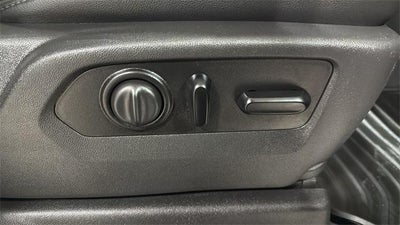 2020 Chevrolet Silverado 2500 HD Crew Cab Standard Box 4-Wheel Drive LTZ