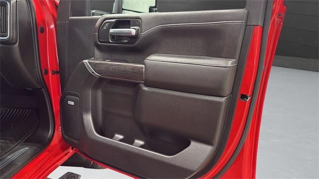 2020 Chevrolet Silverado 2500 HD Crew Cab Standard Box 4-Wheel Drive LTZ