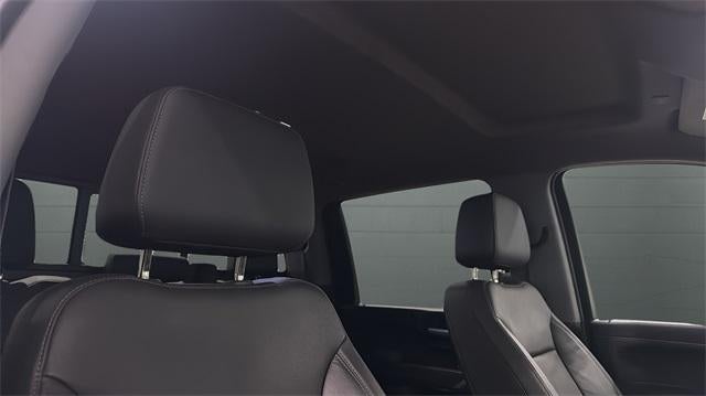 2020 Chevrolet Silverado 2500 HD Crew Cab Standard Box 4-Wheel Drive LTZ