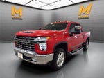 2020 Chevrolet Silverado 2500 HD Crew Cab Standard Box 4-Wheel Drive LTZ