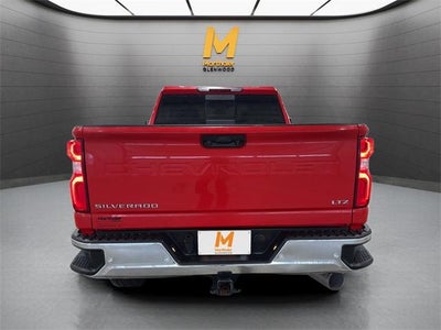 2020 Chevrolet Silverado 2500 HD Crew Cab Standard Box 4-Wheel Drive LTZ