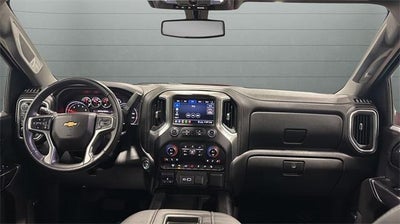 2020 Chevrolet Silverado 2500 HD Crew Cab Standard Box 4-Wheel Drive LTZ