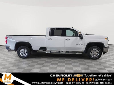 2021 Chevrolet Silverado 2500 HD Crew Cab Long Box 4-Wheel Drive LTZ