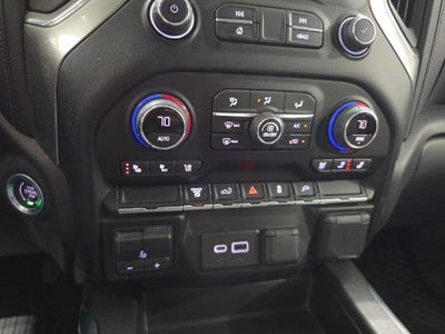 2021 Chevrolet Silverado 2500 HD Crew Cab Long Box 4-Wheel Drive LTZ