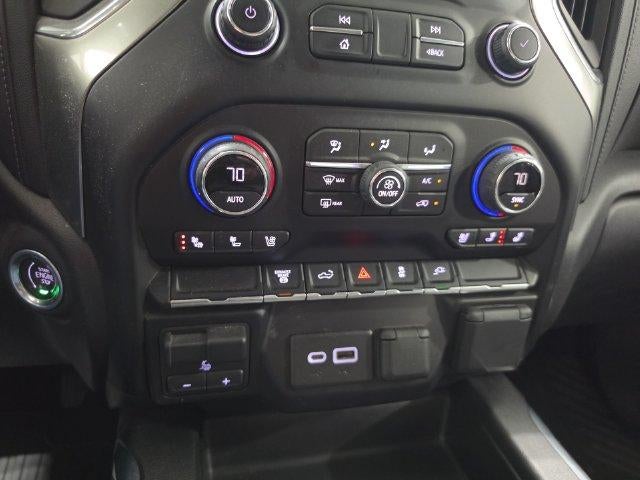 2021 Chevrolet Silverado 2500 HD Crew Cab Long Box 4-Wheel Drive LTZ
