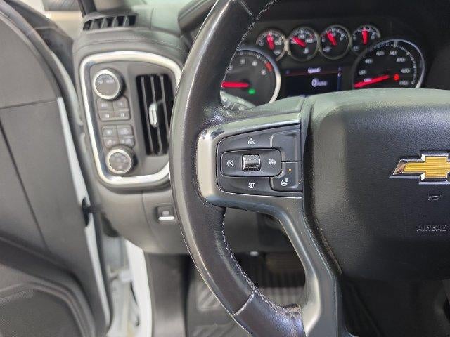 2021 Chevrolet Silverado 2500 HD Crew Cab Long Box 4-Wheel Drive LTZ