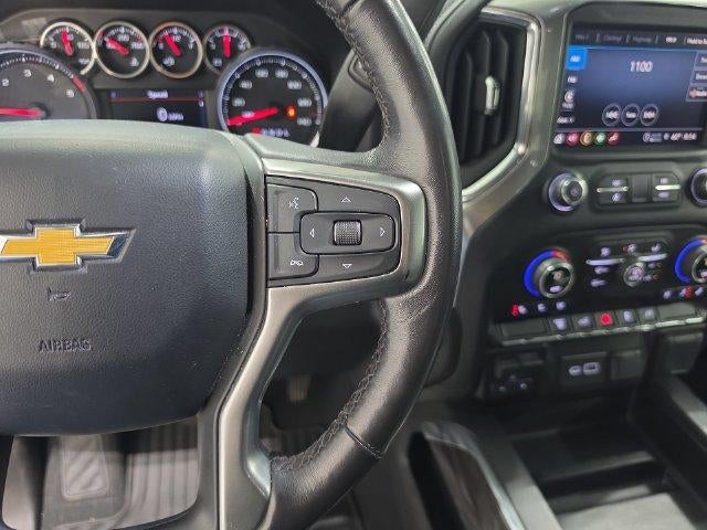 2021 Chevrolet Silverado 2500 HD Crew Cab Long Box 4-Wheel Drive LTZ