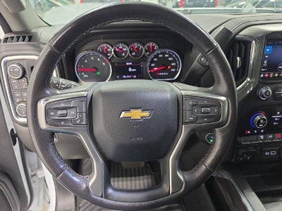 2021 Chevrolet Silverado 2500 HD Crew Cab Long Box 4-Wheel Drive LTZ