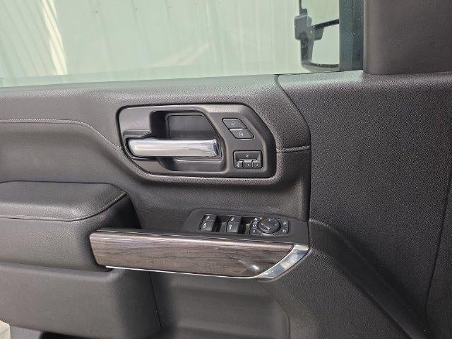 2021 Chevrolet Silverado 2500 HD Crew Cab Long Box 4-Wheel Drive LTZ