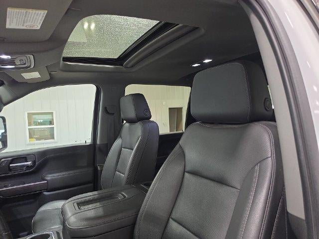 2021 Chevrolet Silverado 2500 HD Crew Cab Long Box 4-Wheel Drive LTZ