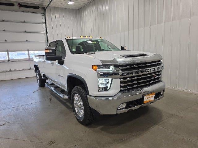 2021 Chevrolet Silverado 2500 HD Crew Cab Long Box 4-Wheel Drive LTZ
