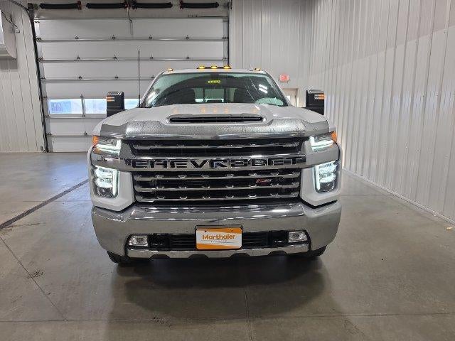2021 Chevrolet Silverado 2500 HD Crew Cab Long Box 4-Wheel Drive LTZ
