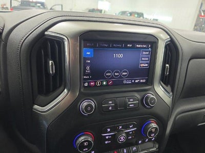 2021 Chevrolet Silverado 2500 HD Crew Cab Long Box 4-Wheel Drive LTZ