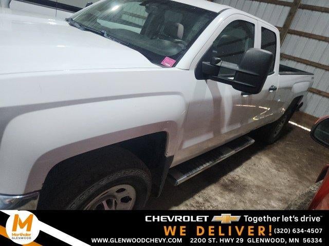 2015 Chevrolet Silverado 3500HD