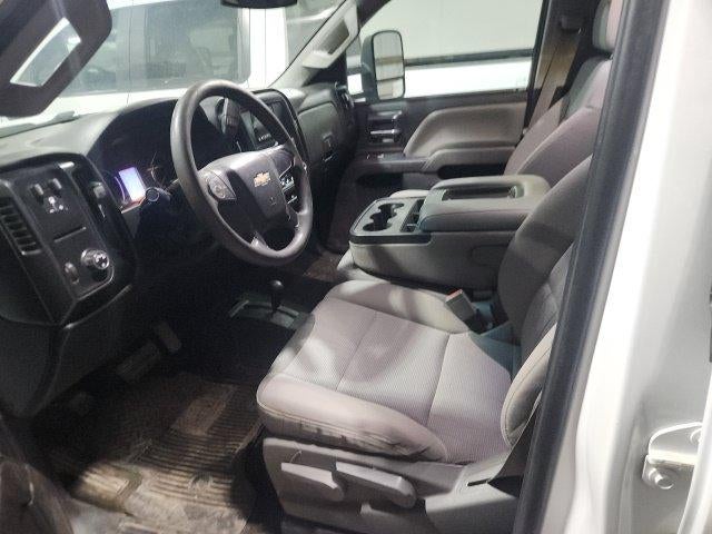 Used 2015 Chevrolet Silverado 3500HD Work Truck with VIN 1GC2KYEG1FZ126203 for sale in Glenwood, Minnesota