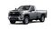 2026 Chevrolet Silverado 3500 HD Regular Cab Long Box 4-Wheel Drive Work Truck