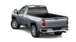 2026 Chevrolet Silverado 3500 HD Regular Cab Long Box 4-Wheel Drive Work Truck