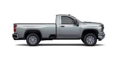 2026 Chevrolet Silverado 3500 HD Regular Cab Long Box 4-Wheel Drive Work Truck