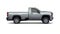 2026 Chevrolet Silverado 3500 HD Regular Cab Long Box 4-Wheel Drive Work Truck