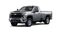 2026 Chevrolet Silverado 3500 HD Regular Cab Long Box 4-Wheel Drive Work Truck