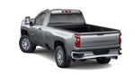2026 Chevrolet Silverado 3500 HD Regular Cab Long Box 4-Wheel Drive Work Truck