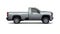 2026 Chevrolet Silverado 3500 HD Regular Cab Long Box 4-Wheel Drive Work Truck