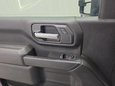 2026 Chevrolet Silverado 3500 HD Regular Cab Long Box 4-Wheel Drive Work Truck