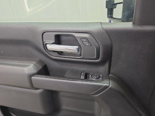 2026 Chevrolet Silverado 3500 HD Regular Cab Long Box 4-Wheel Drive Work Truck