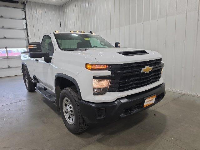 2026 Chevrolet Silverado 3500 HD Regular Cab Long Box 4-Wheel Drive Work Truck