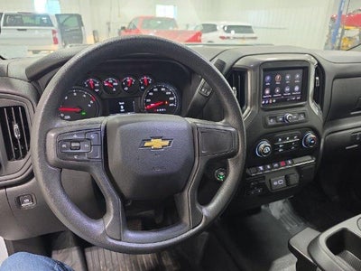 2026 Chevrolet Silverado 3500 HD Regular Cab Long Box 4-Wheel Drive Work Truck