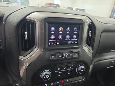 2026 Chevrolet Silverado 3500 HD Regular Cab Long Box 4-Wheel Drive Work Truck