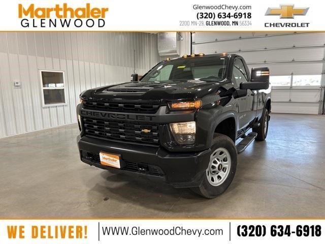 2022 Chevrolet Silverado 3500 HD WT