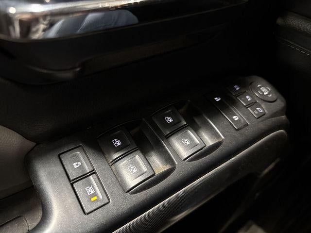 2017 Chevrolet Silverado 3500 HD Crew Cab Standard Box 4-Wheel Drive LTZ