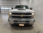 2017 Chevrolet Silverado 3500 HD Crew Cab Standard Box 4-Wheel Drive LTZ