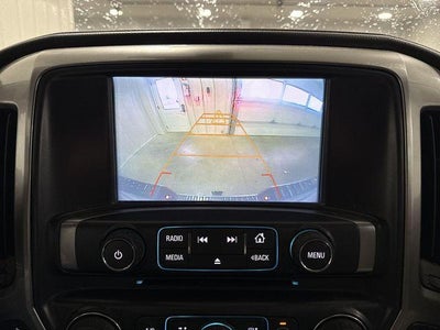 2017 Chevrolet Silverado 3500 HD Crew Cab Standard Box 4-Wheel Drive LTZ