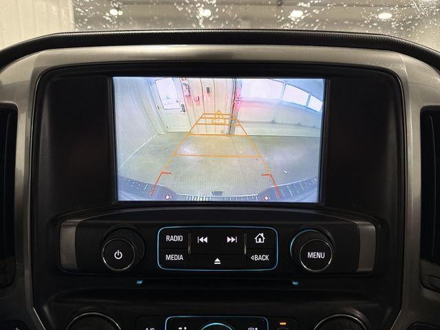 2017 Chevrolet Silverado 3500 HD Crew Cab Standard Box 4-Wheel Drive LTZ