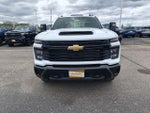 2026 Chevrolet Silverado 2500 HD Crew Cab Standard Box 4-Wheel Drive Work Truck