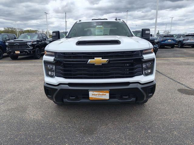 2026 Chevrolet Silverado 2500 HD Crew Cab Standard Box 4-Wheel Drive Work Truck
