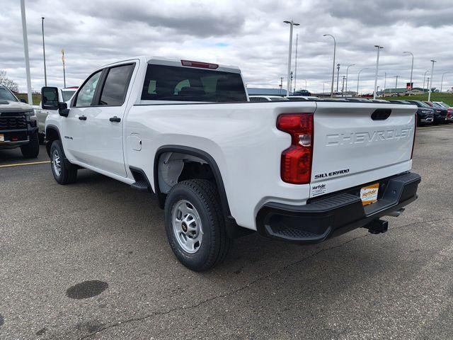 2026 Chevrolet Silverado 2500 HD Crew Cab Standard Box 4-Wheel Drive Work Truck