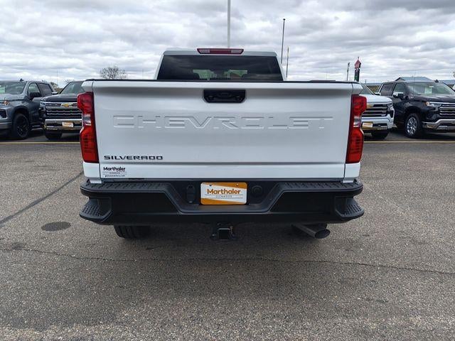 2026 Chevrolet Silverado 2500 HD Crew Cab Standard Box 4-Wheel Drive Work Truck
