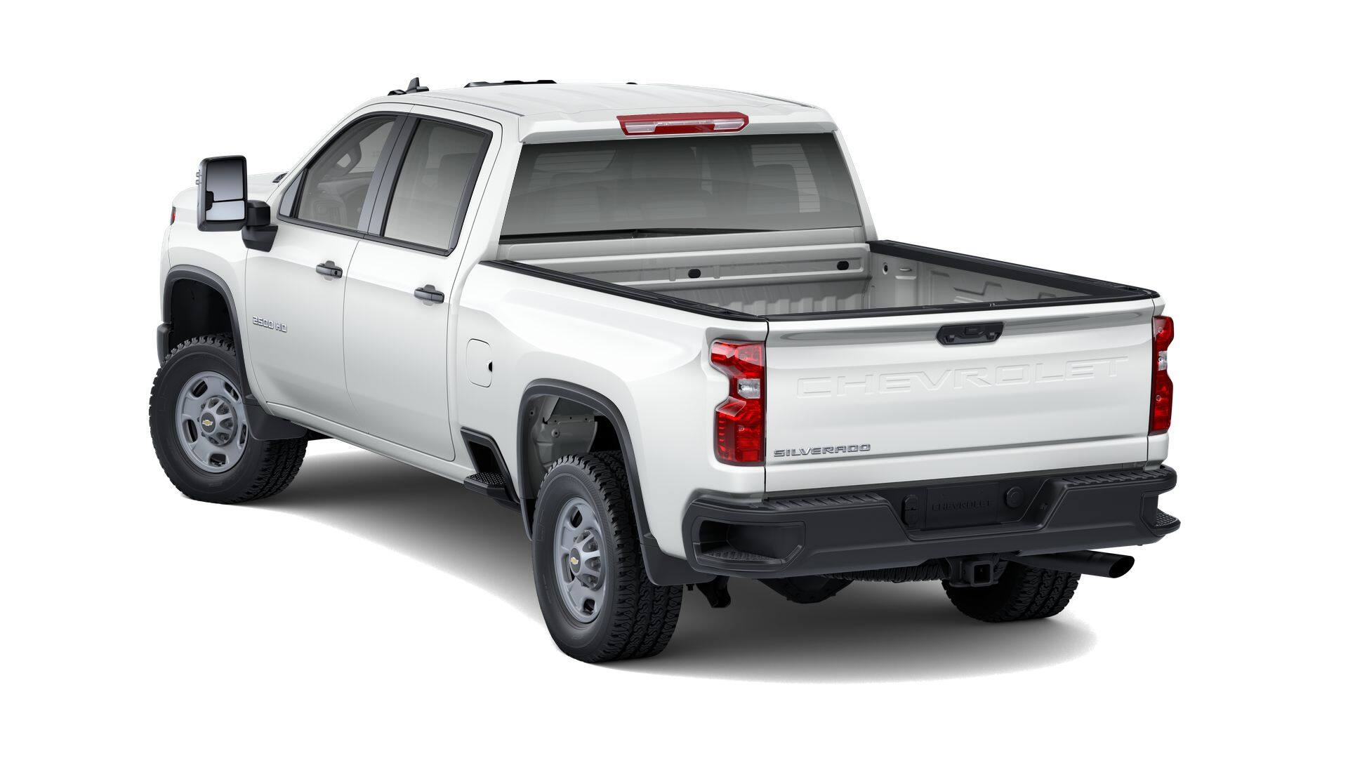 2026 Chevrolet Silverado 2500 HD Base