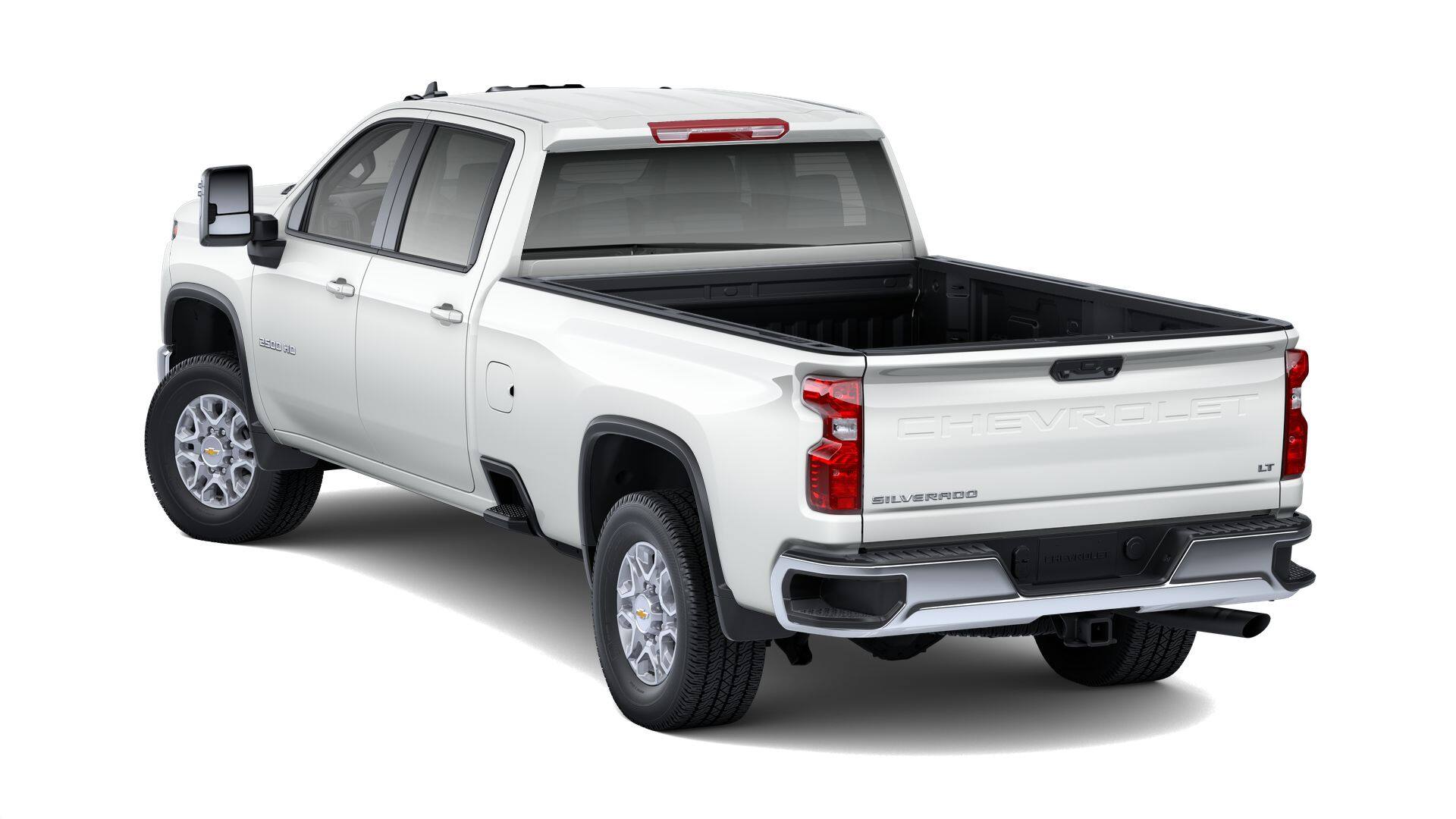 2026 Chevrolet Silverado 2500 HD Crew Cab Long Box 4-Wheel Drive LT