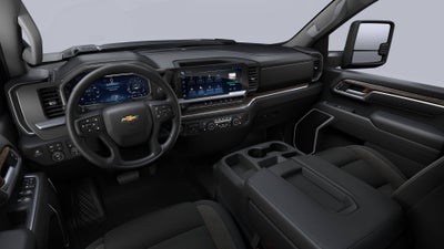 2026 Chevrolet Silverado 2500 HD Crew Cab Long Box 4-Wheel Drive LT