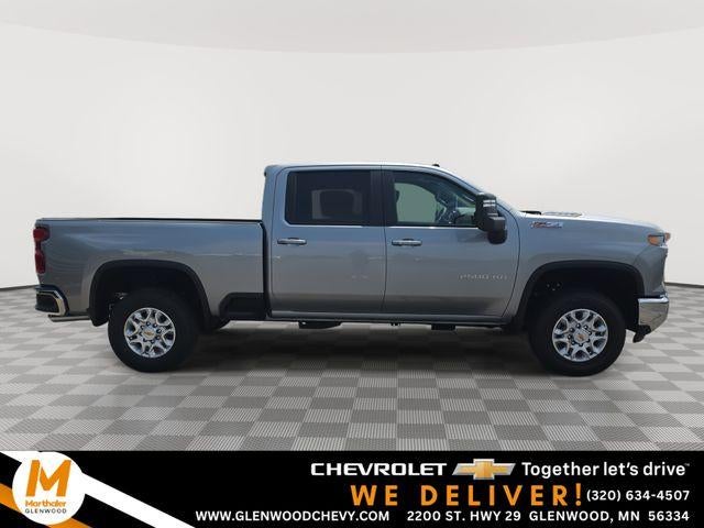 2026 Chevrolet Silverado 2500 HD Crew Cab Standard Box 4-Wheel Drive LT