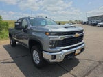 2026 Chevrolet Silverado 2500 HD Crew Cab Standard Box 4-Wheel Drive LT