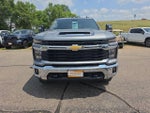 2026 Chevrolet Silverado 2500 HD Crew Cab Standard Box 4-Wheel Drive LT