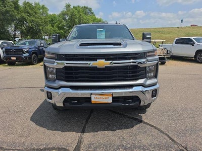 2026 Chevrolet Silverado 2500 HD Crew Cab Standard Box 4-Wheel Drive LT